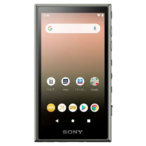 買取】WALKMAN NW-A105 16GB アッシュグリーン買取｜ネットオフ家電買取