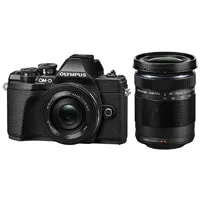 買取】OM-D E-M10 Mark III EZダブルズームキット シルバー買取