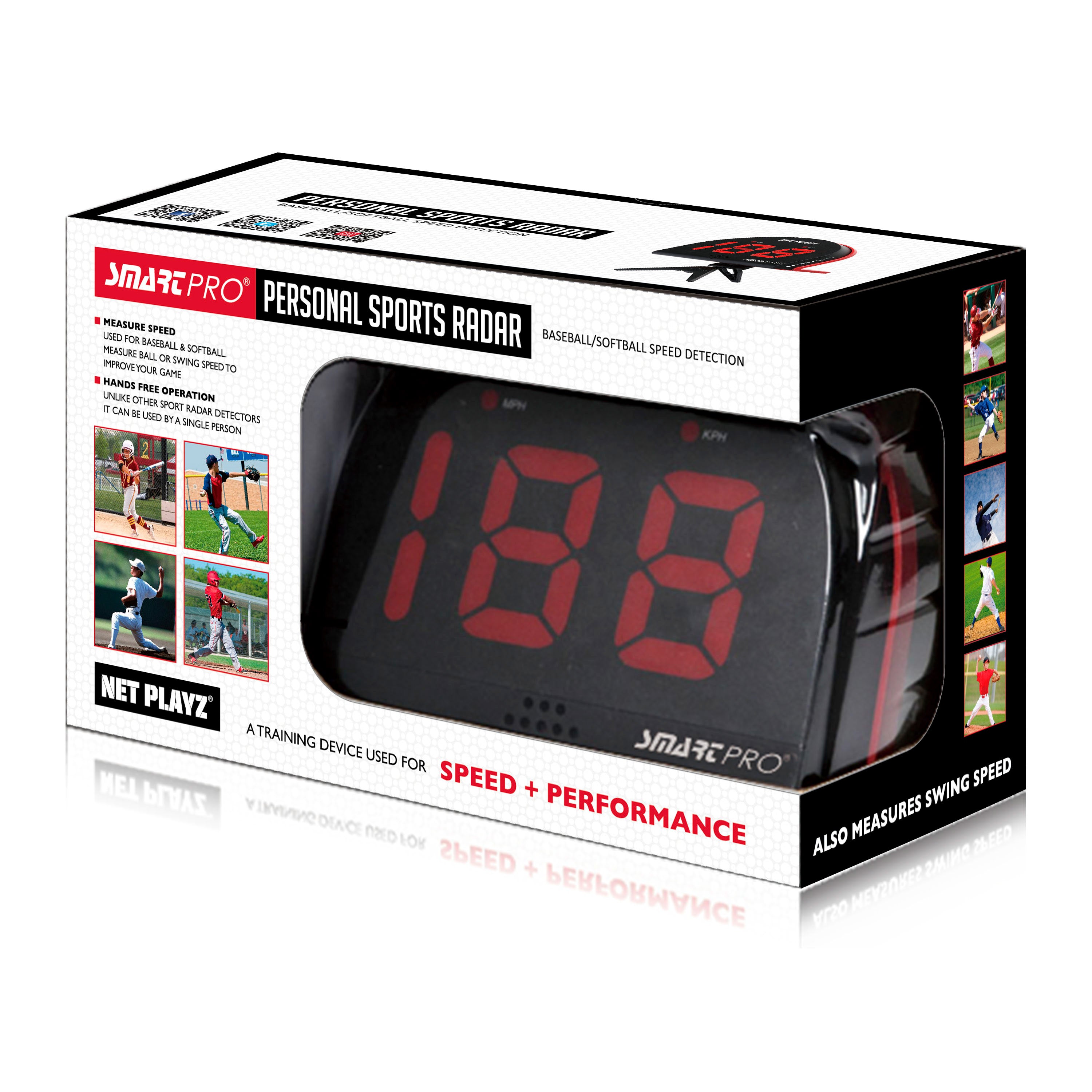 SPORTS RADAR | SMART PLAYZ From NET PLAYZ, NetPlayz, Sports