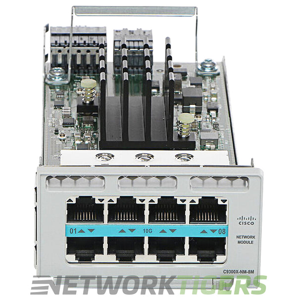 C9300X-NM-8M | Cisco Module | Catalyst 9300X Series