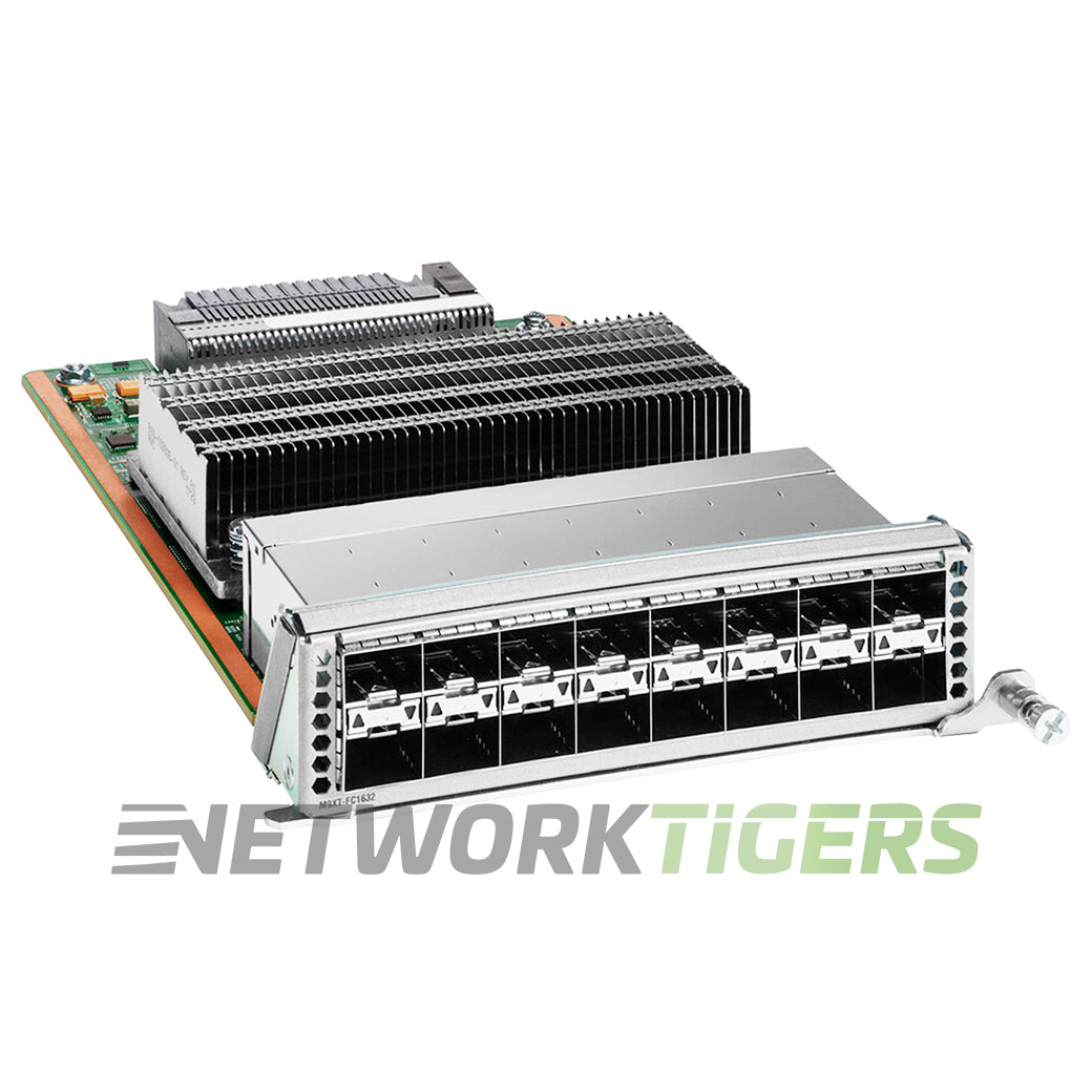 M9XT-FC1632 | Cisco Module | MDS 9132T Series - NetworkTigers