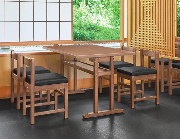 和風椅子】店舗・業務用家具を格安販売｜店舗家具NW