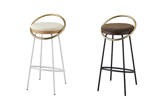 フープ】クオン業務用カウンターチェア｜店舗家具NW