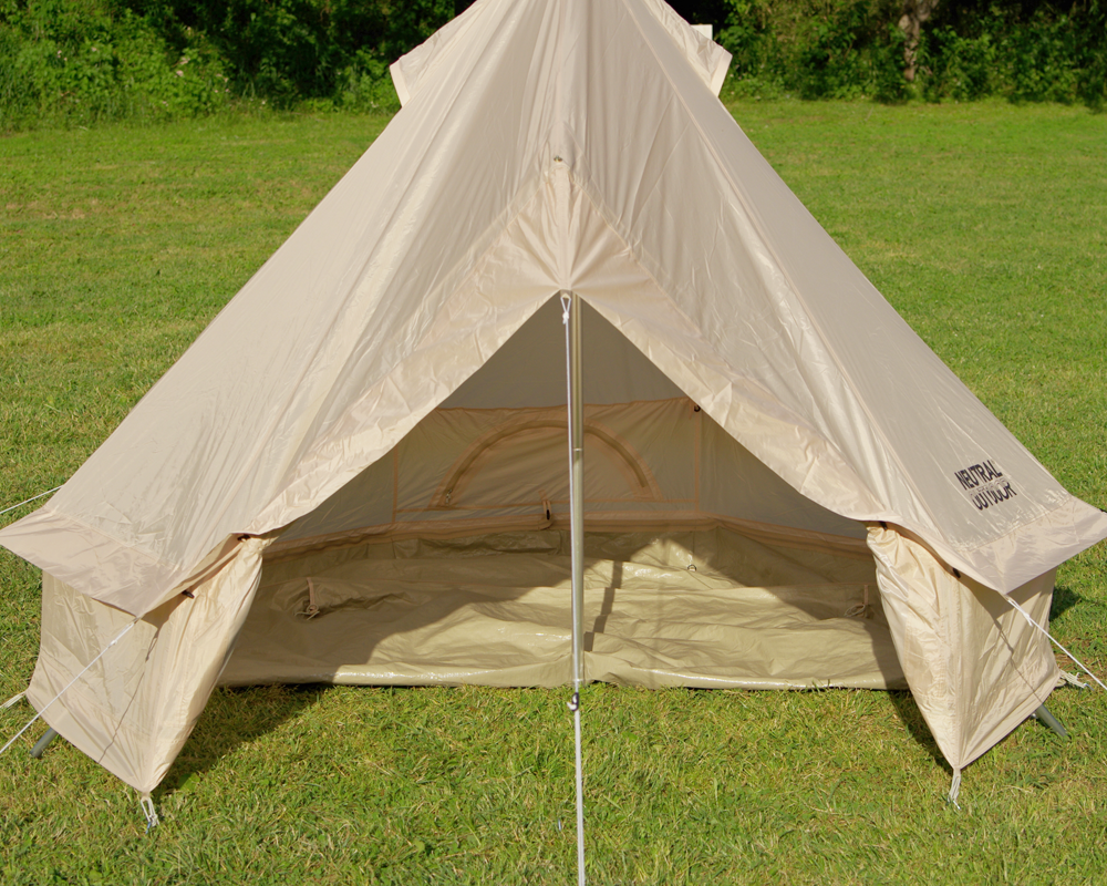 NEUTRAL OUTDOOR GEテント4.0