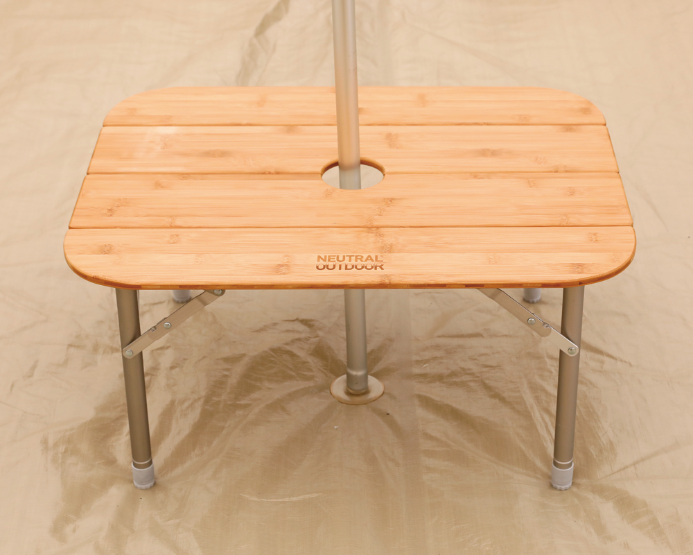 バタフライバンブーテーブル - NEUTRAL OUTDOOR - ニュートラル