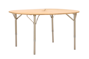 バンブーラウンドテーブル - NEUTRAL OUTDOOR - ニュートラルアウトドア -