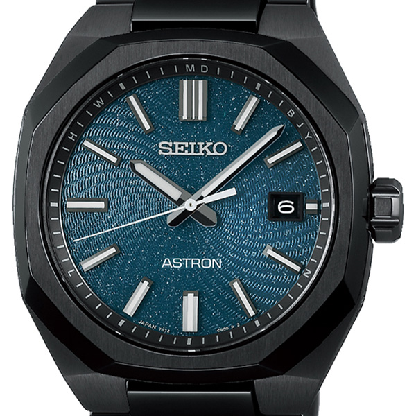 SEIKO ASTRON NEXTER Series Starry Sky 2026限定モデル SBXY107 電波