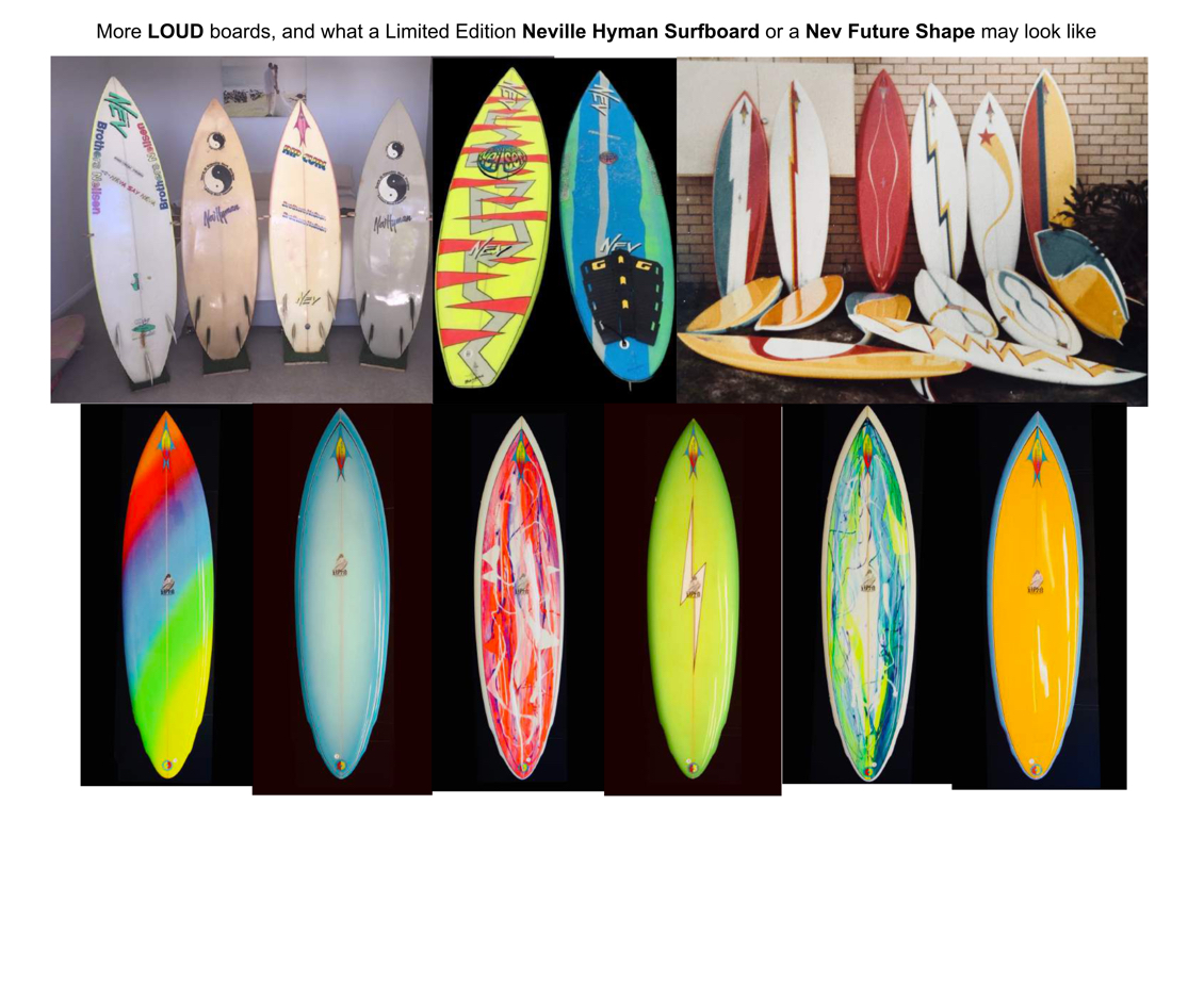 Nev Surfboards |