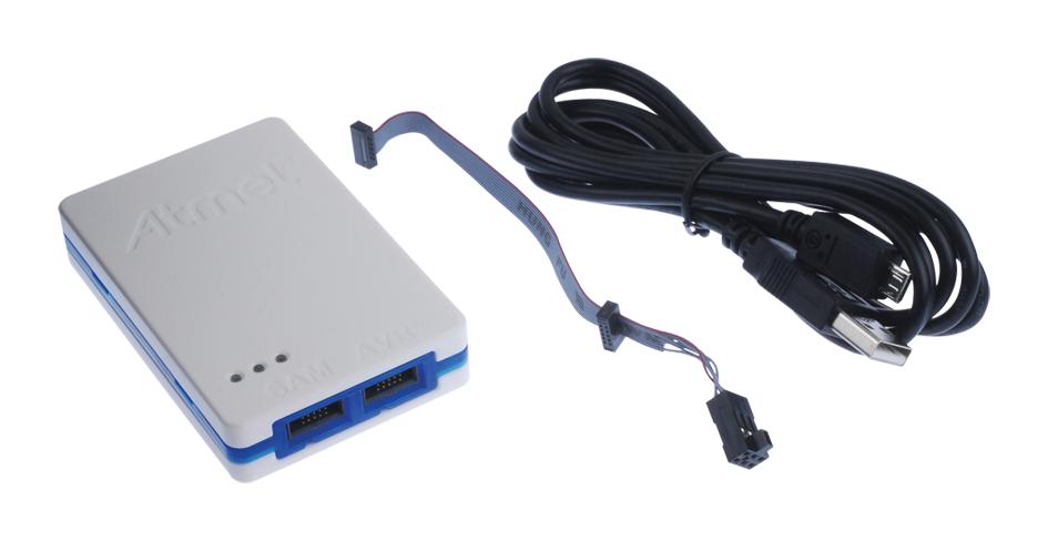 ATATMEL-ICE-BASIC MICROCHIP, Debugger / Programmer, Supports JTAG