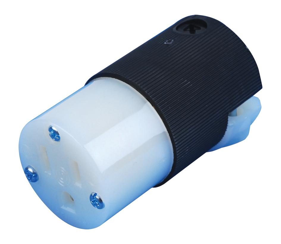 HBL5269C HUBBELL WIRING DEVICES, Power Entry Connector, Power