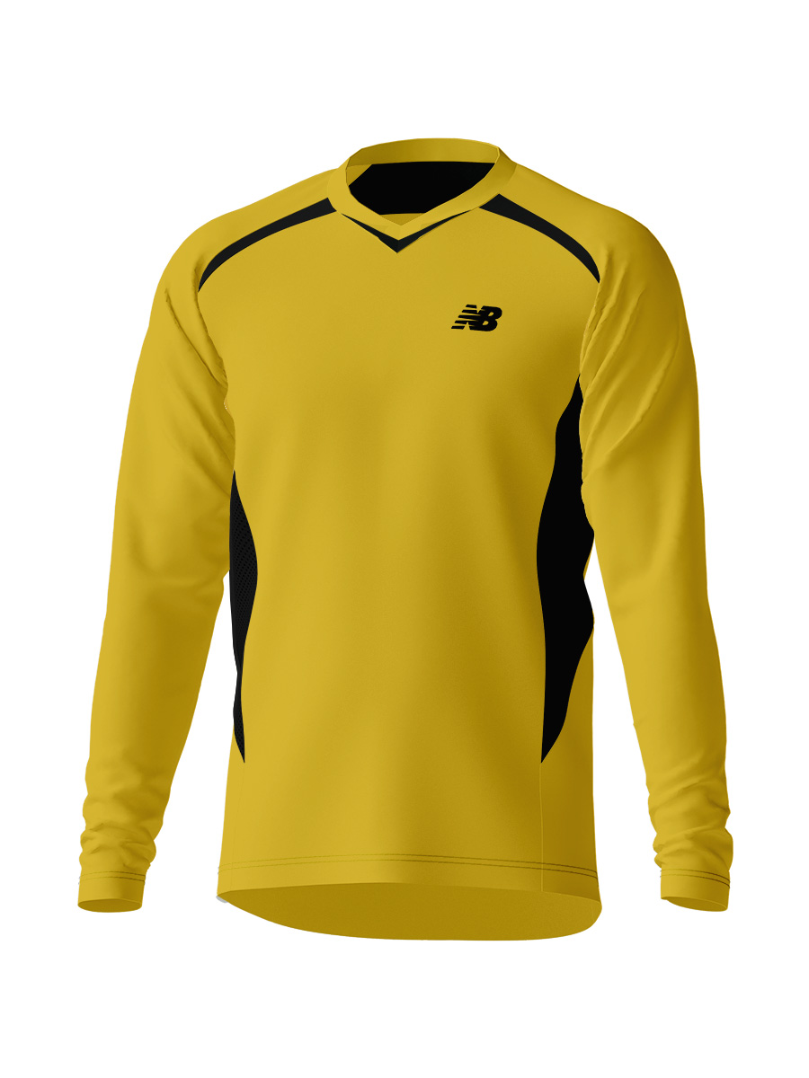 染め】長袖切り替えゲームシャツ｜JMFC0203｜｜オリジナルユニフォーム