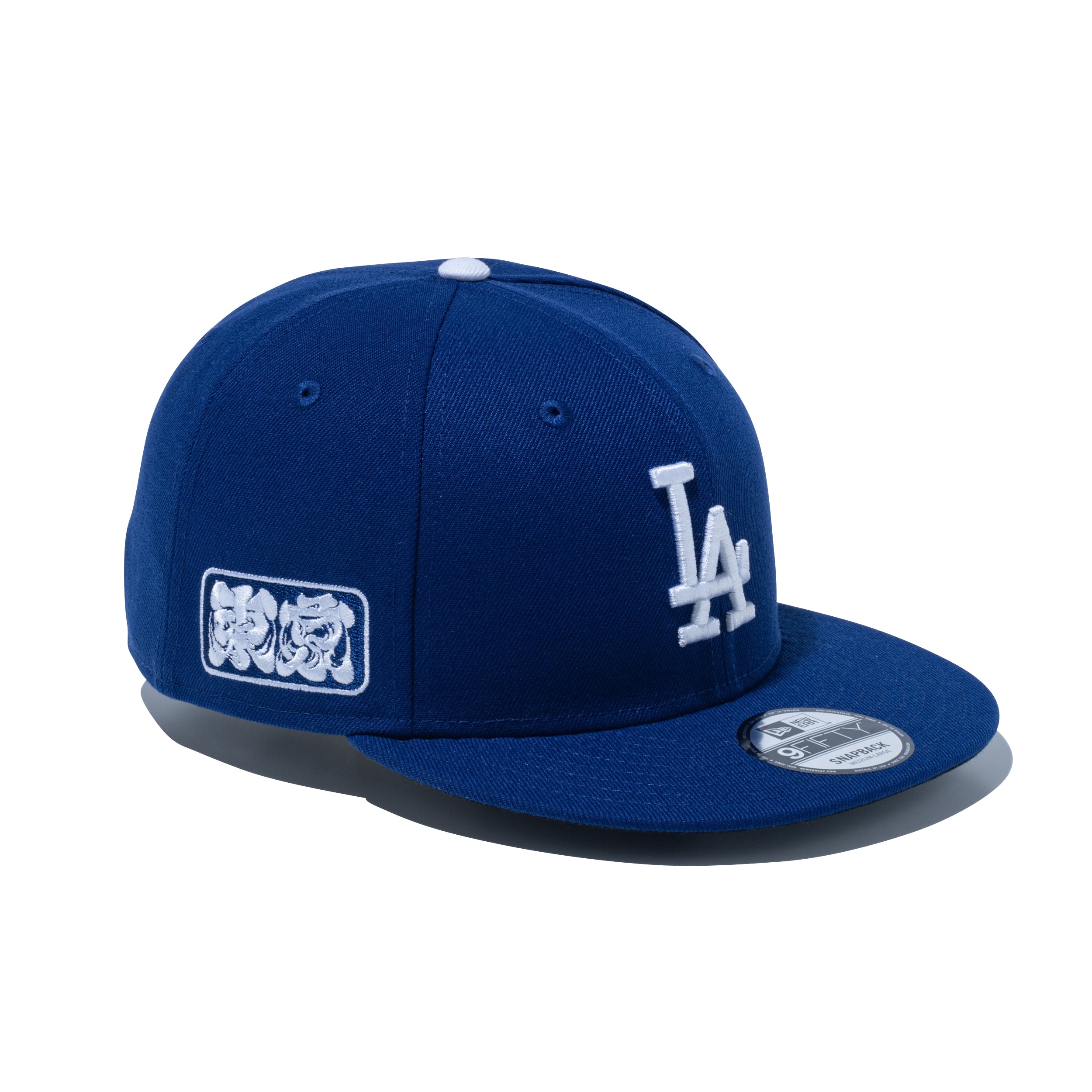 9FIFTY MLB TOKYO SERIES 2025 ロサンゼルス・ドジャース 東京サイド