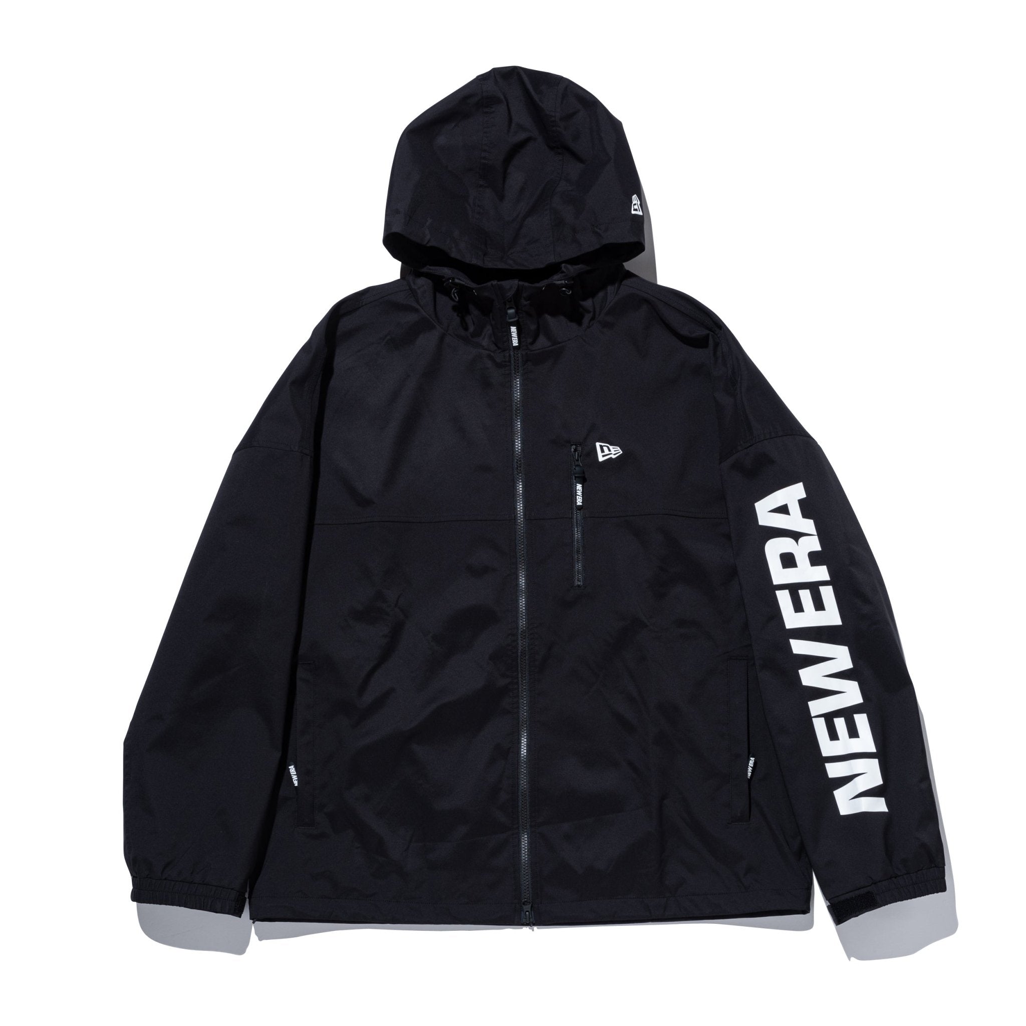 スノージャケット Snowboarding ワードマークロゴ ブラック