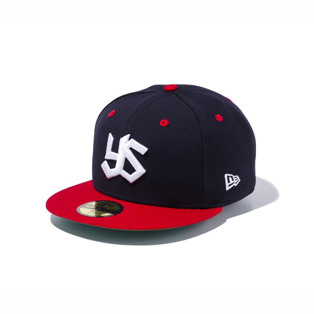 59FIFTY NPBクラシック ヤクルトスワローズ 1974-77 | ニューエラ
