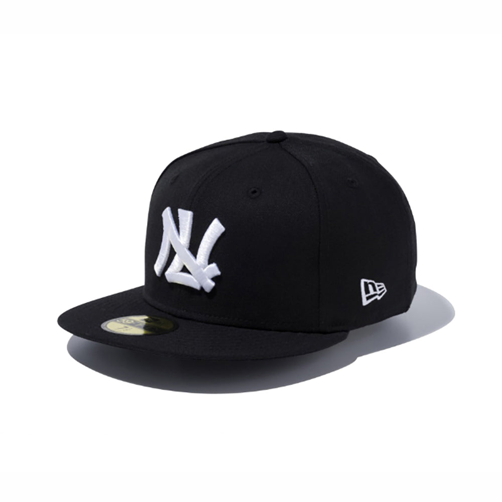 59FIFTY NPBクラシック 西鉄ライオンズ ブラック × ホワイト