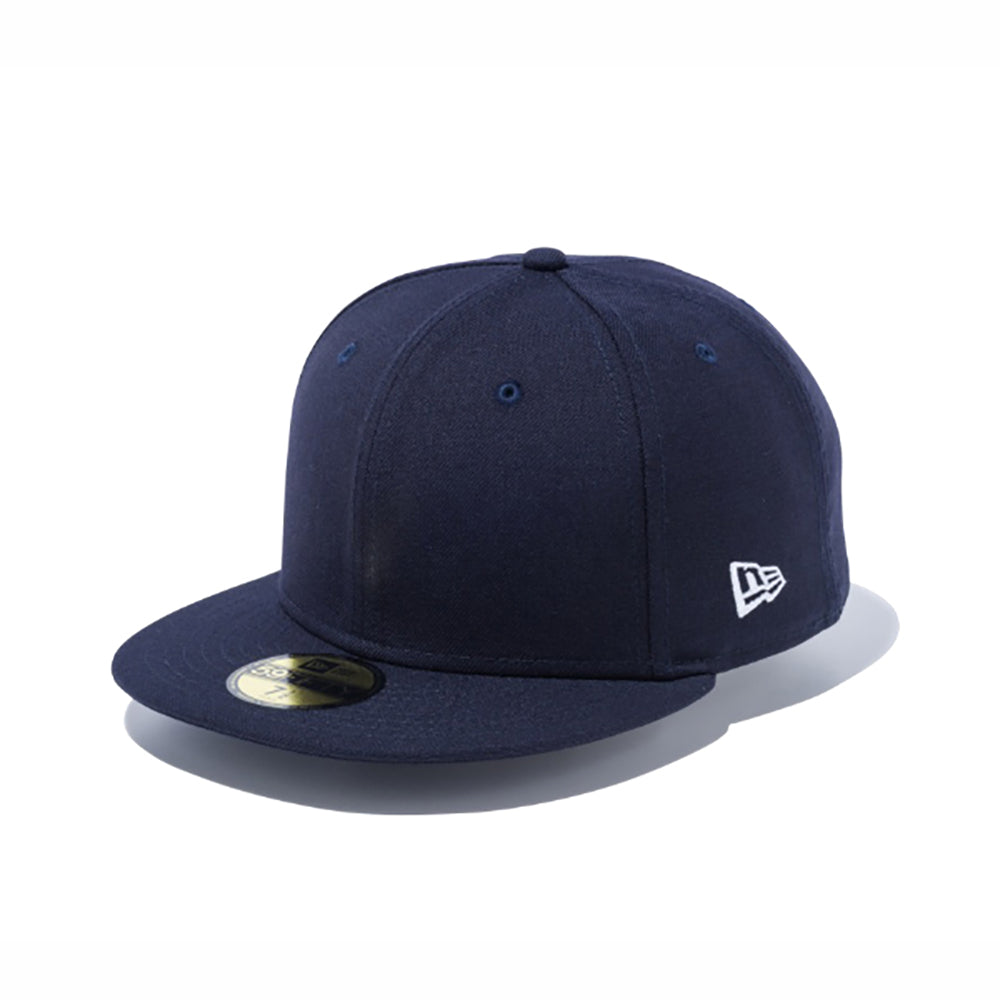 59FIFTY ベーシック ネイビー ホワイトフラッグ | ニューエラ