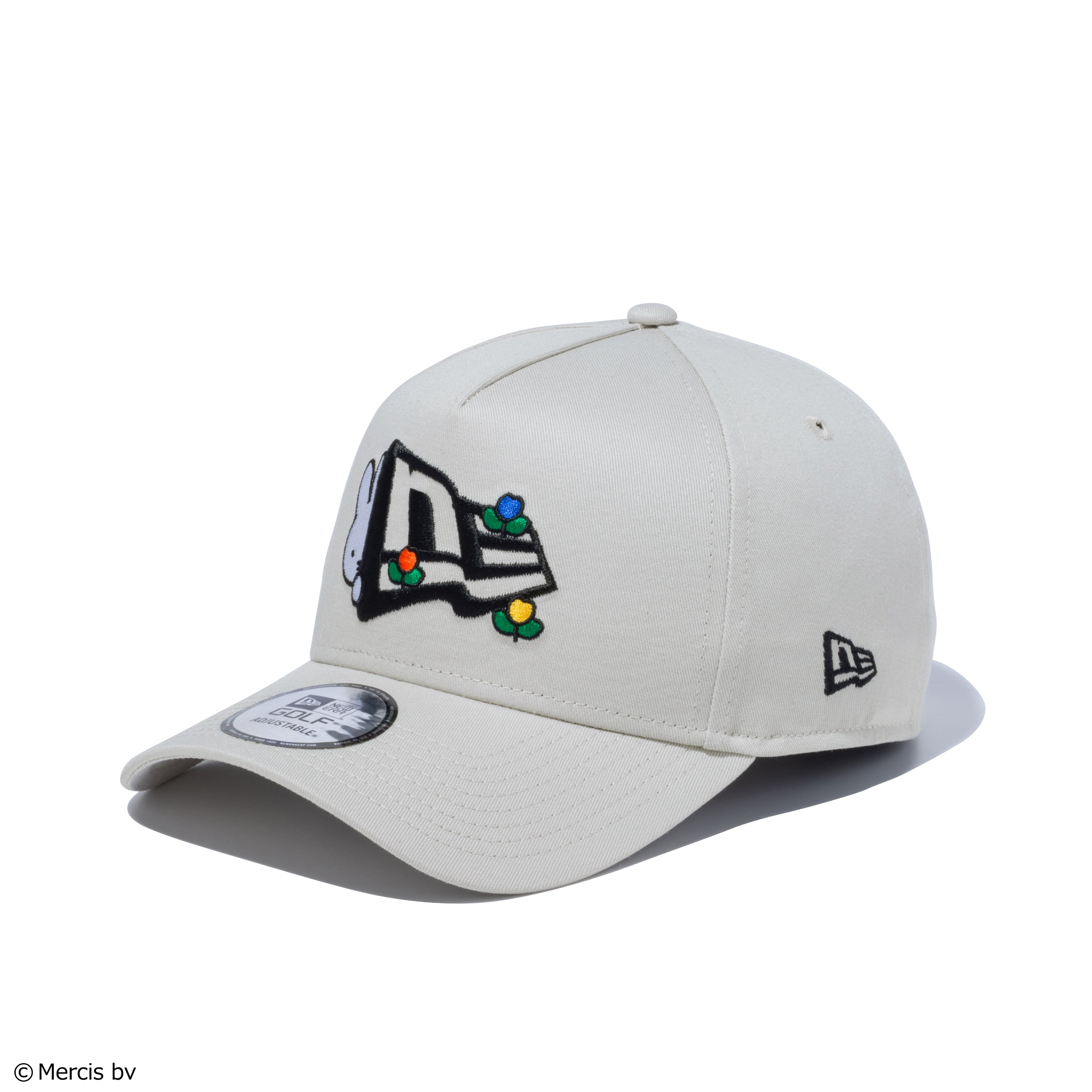 9FORTY A-Frame miffy ミッフィー フラッグロゴ ストーン | ゴルフ