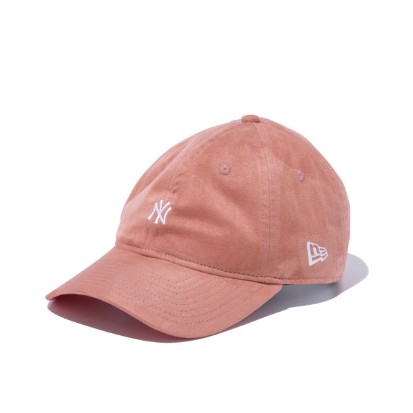 9THIRTY シンセティックスウェード ニューヨーク・ヤンキース ミニロゴ