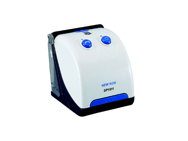 電動2穴パンチ＆ステープラー | ニューコン工業