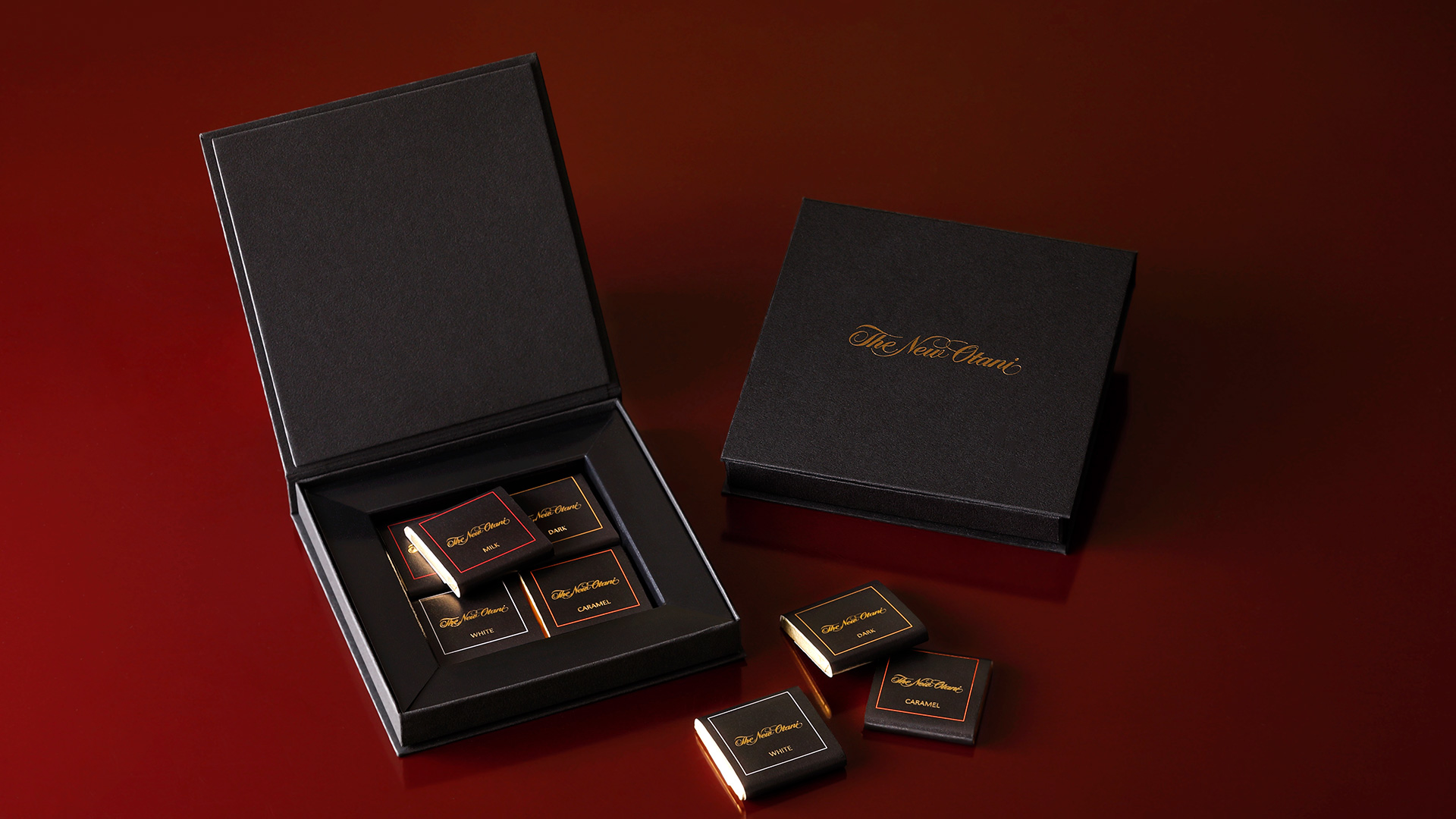 ニューオータニ キャレショコラ | パティスリーSATSUKI | ホテル