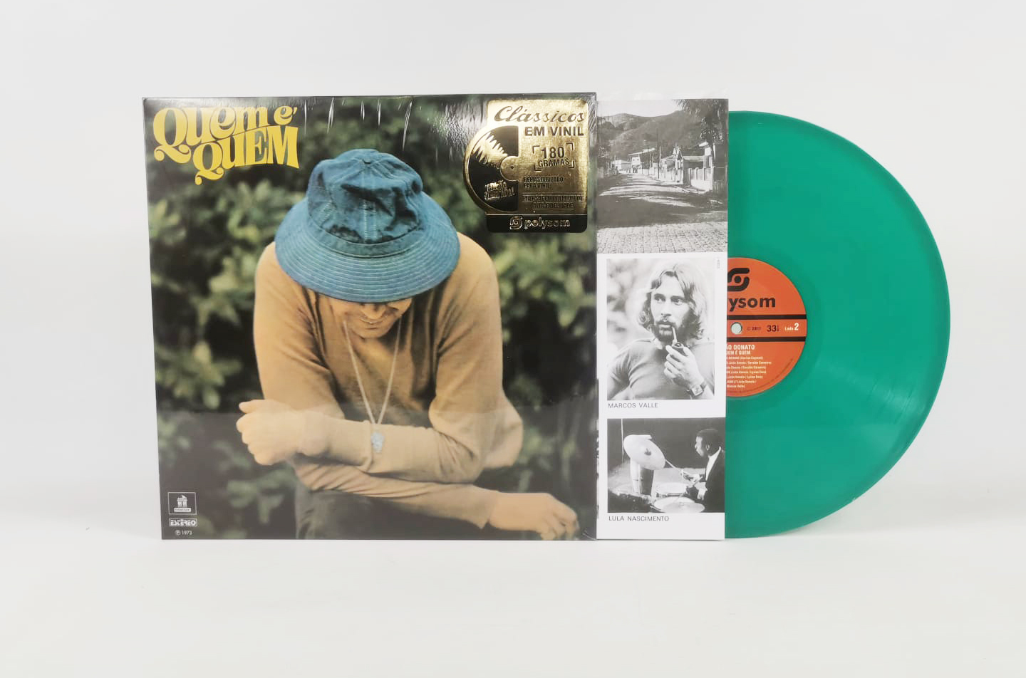 João Donato's 1973 Brazilian classic 