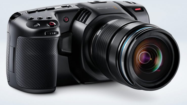 Blackmagic Design announces Pocket Cinema Camera 4K - Newsshooter