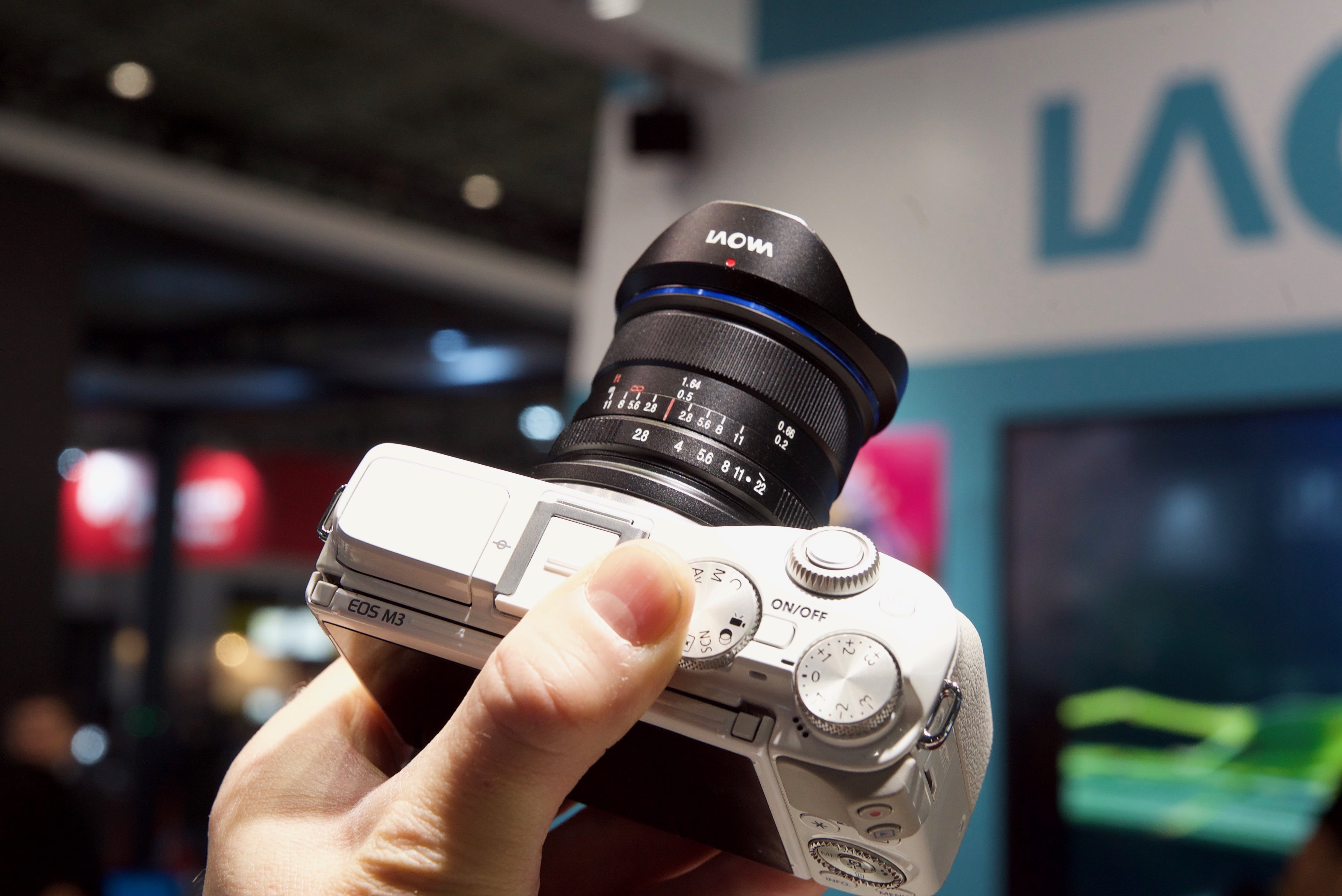 LAOWA 9mm F2.8 ZERO-D and 25mm F2.8 2.5-5X ULTRA MACRO – CP+ 2018