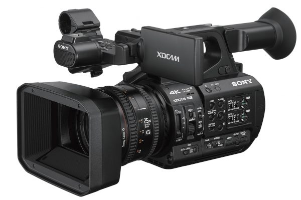 Sony unveils the 4K 4:2:2 10-bit PXW-Z280 and PXW-Z190 camcorders
