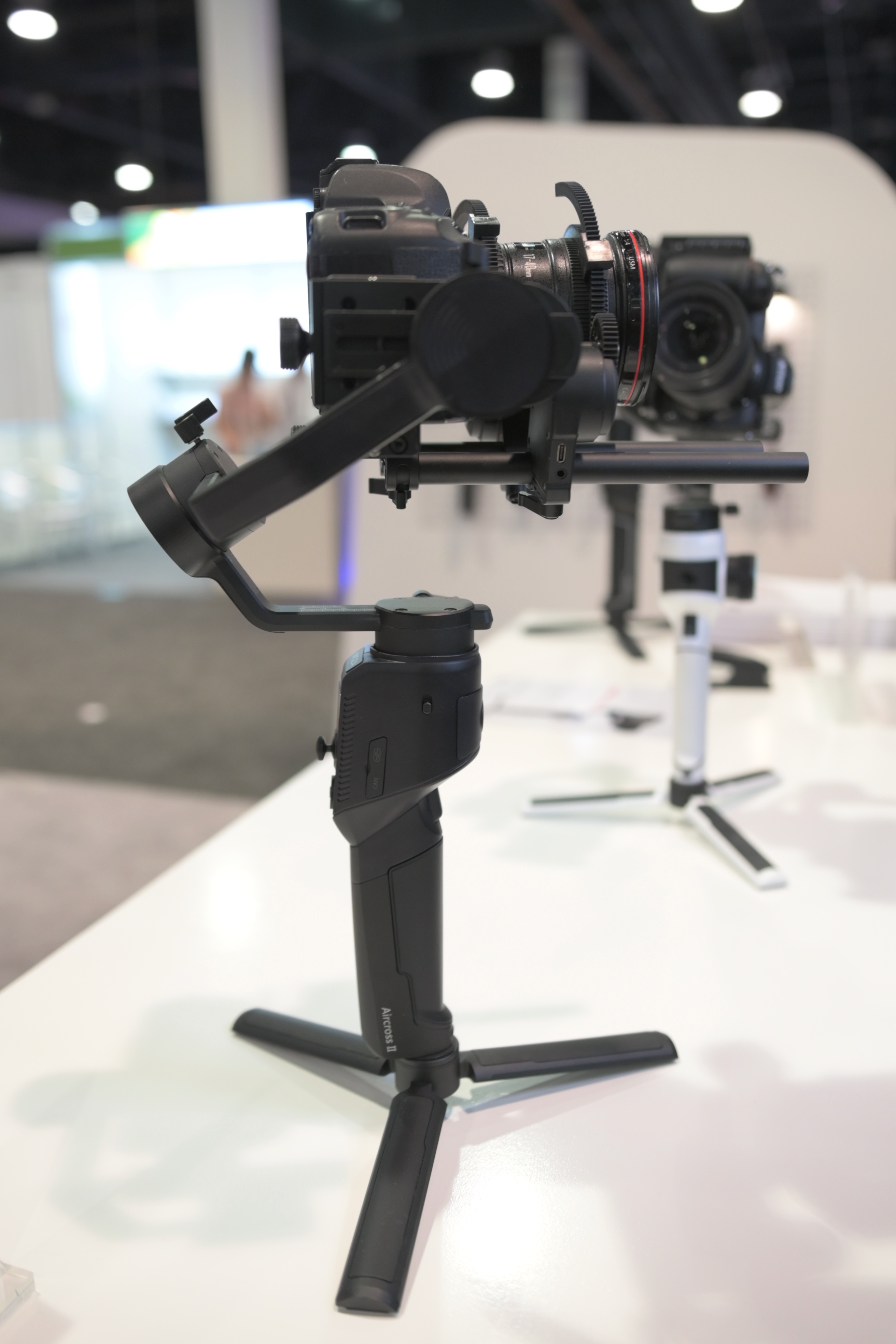 Moza AirCross 2 first look - Newsshooter