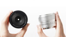TTARTISAN AF 40mm F2 Silver Version for E/Z/L mount - Newsshooter