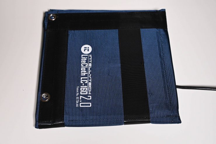 Intellytech LiteCloth LC-160 2.0 Review - Newsshooter