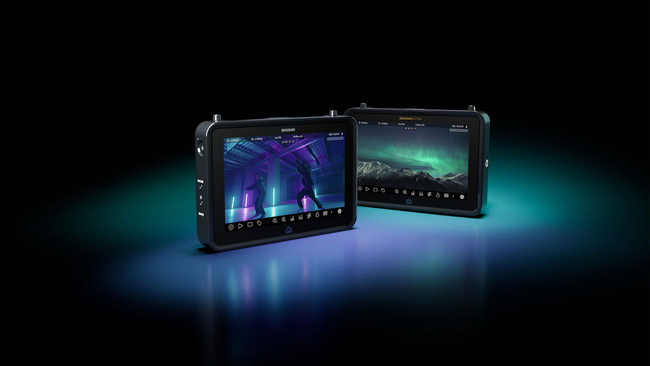 Atomos Shogun & Shogun Ultra - Newsshooter
