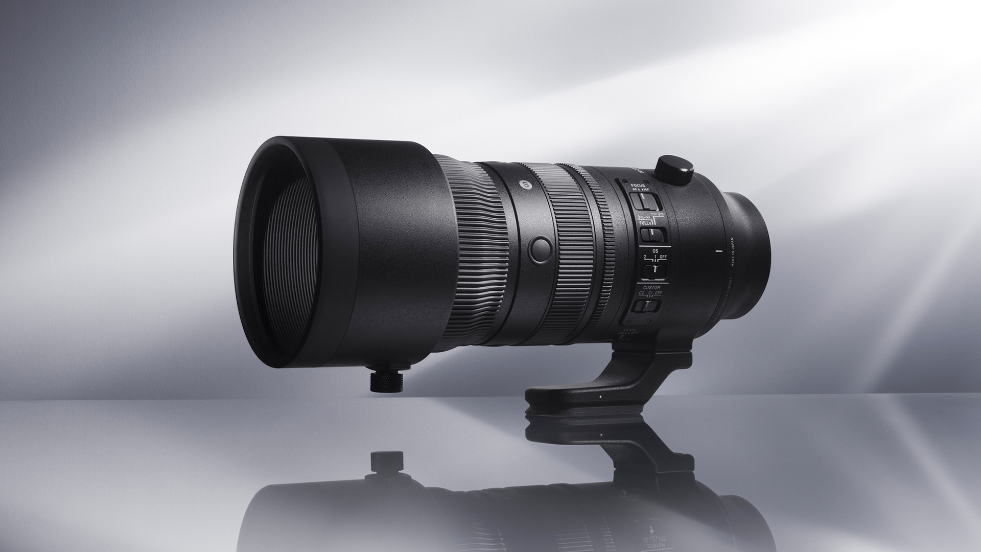 Sigma releases 70-200mm F2.8 DG DN OS in L-Mount, Sony E-mount