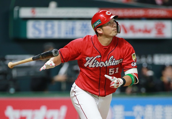 巨人と広島で好対照 伝統の背番号は生え抜きか移籍選手か｜NEWSポスト