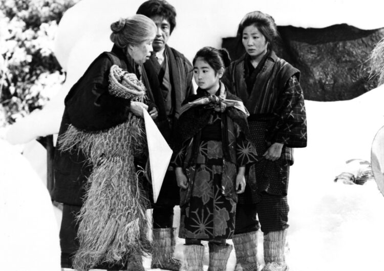 橋田壽賀子さん 『おしん』に込めた「大切なもの」「女性の自立