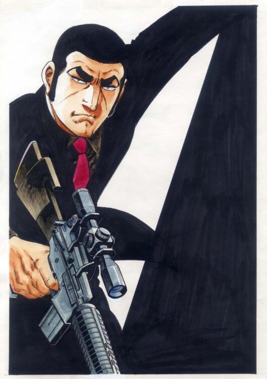 さいとう・たかを氏「ゴルゴの世界にコロナを反映させない」という信念