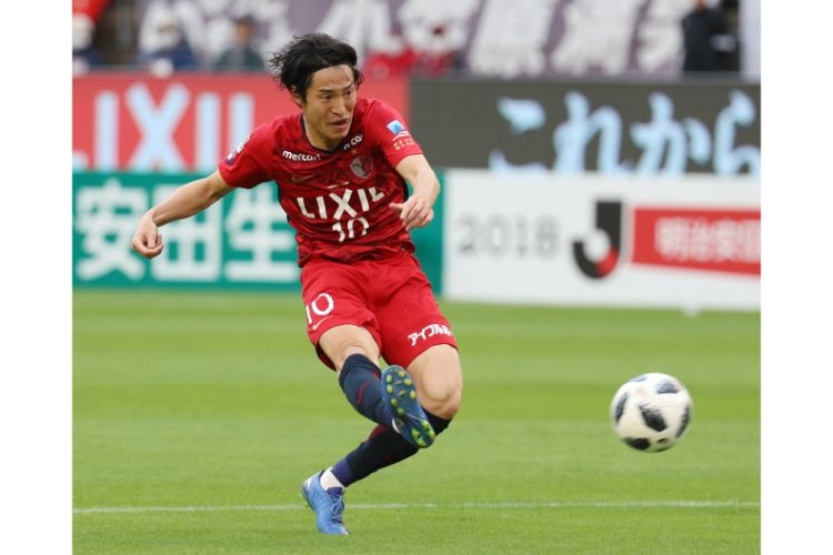 コロナ感染の名古屋・金崎夢生 “持ってない”サッカー人生｜NEWSポスト