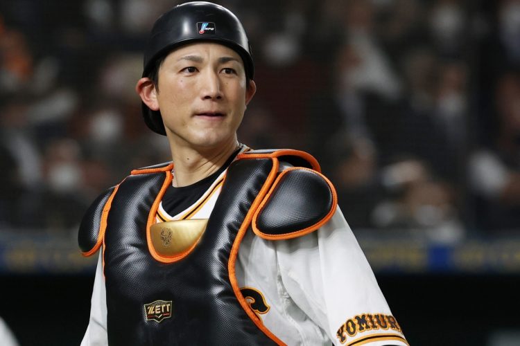 巨人・小林誠司はこのまま終わってしまうのか 「今年で4年契約終了