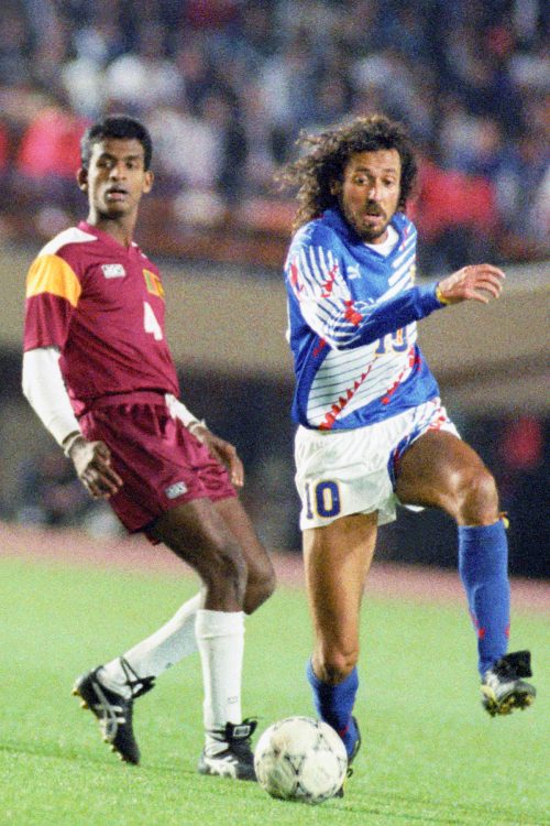 写真】《直腸がんステージ3を初告白》ラモス瑠偉が明かす体重20キロ減