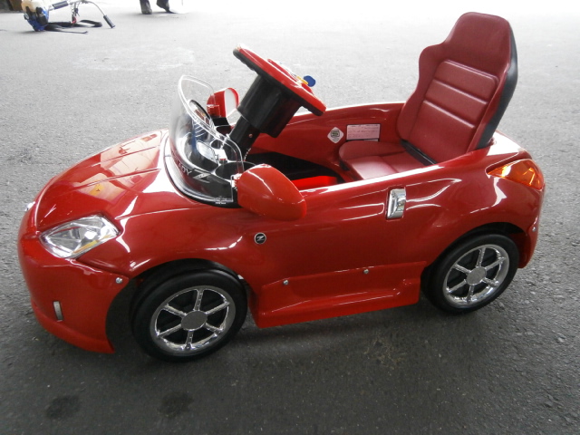 □ □ □ □ 新商品！子供が楽しめる ペダルカー □ □ □ □（大清