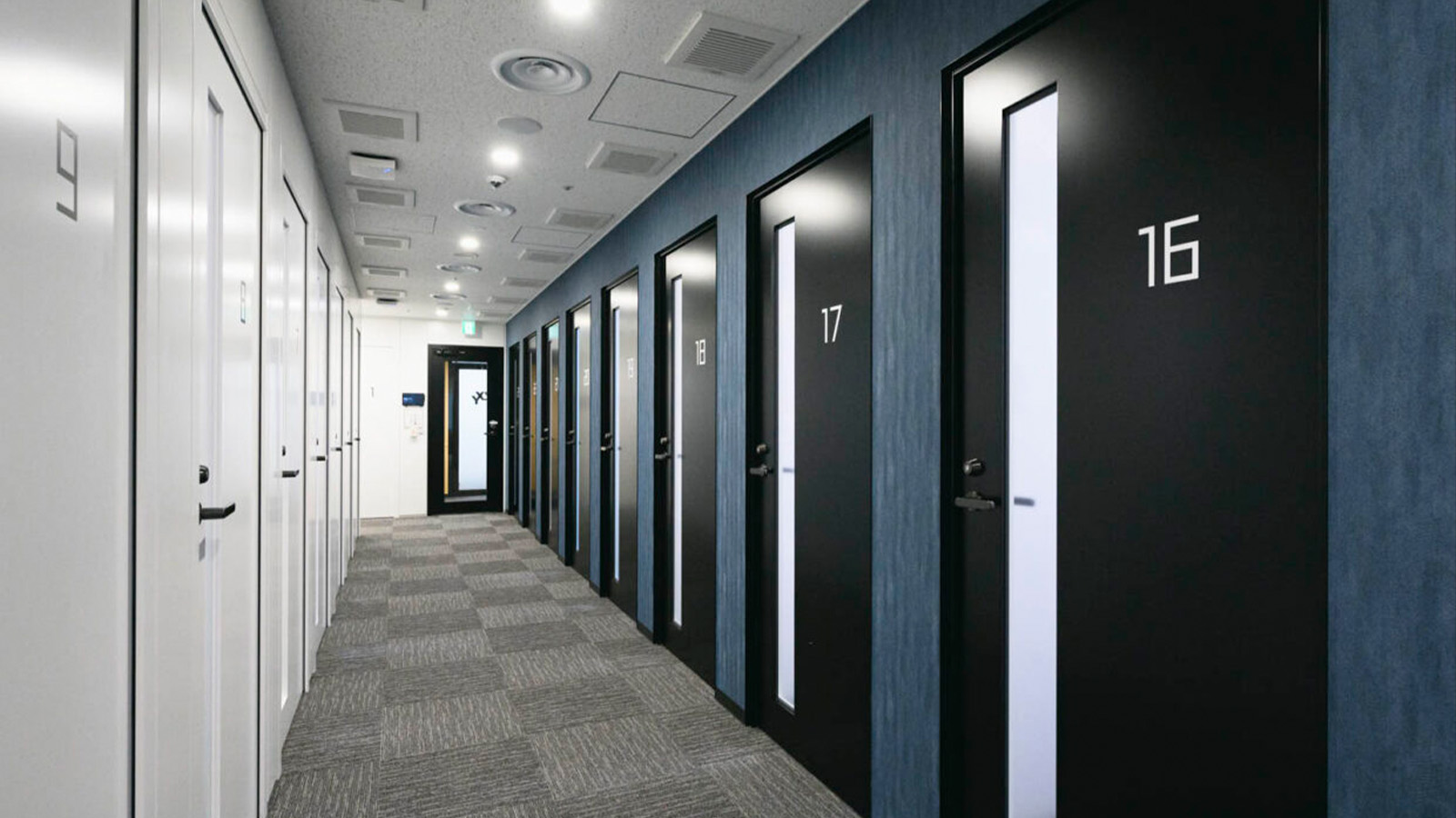 予約制】品川東口 2 / ZXY | 関東 | Store information | NewWork