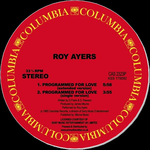 Gokun】全9作品(Roy Ayersその他) Roy Ayers Ubiquity - Vibrations
