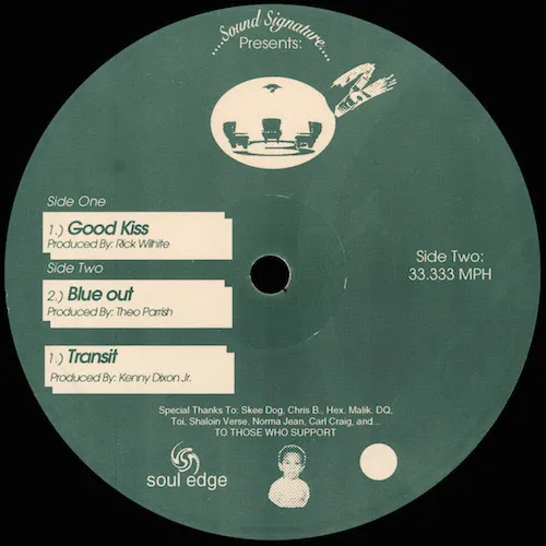 3 Chairs - Three Chairs 2 | NEWTONE RECORDS