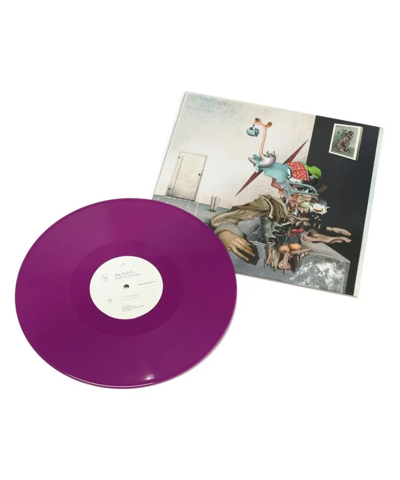 The Hatch - Faith In Genome | NEWTONE RECORDS