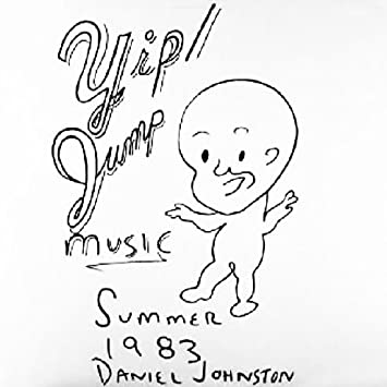 Artist: DANIEL JOHNSTON : Newtone Records