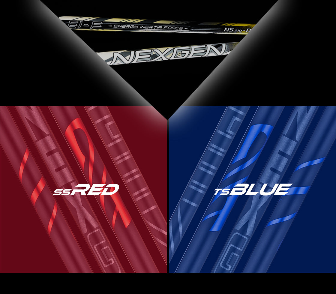 NS250ドライバー | NEXGEN -ネクスジェン-