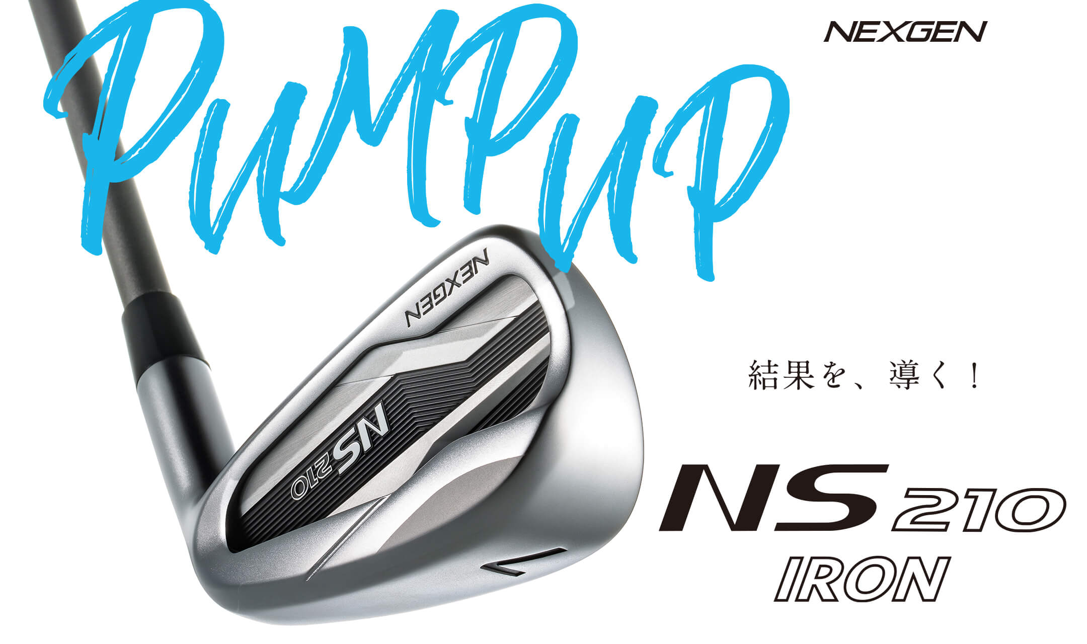 NS210アイアン | NEXGEN -ネクスジェン-