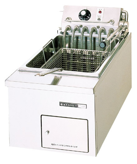 9ℓ 卓上電気フライヤー｜卓上電気フライヤー｜電気加熱・調理機器