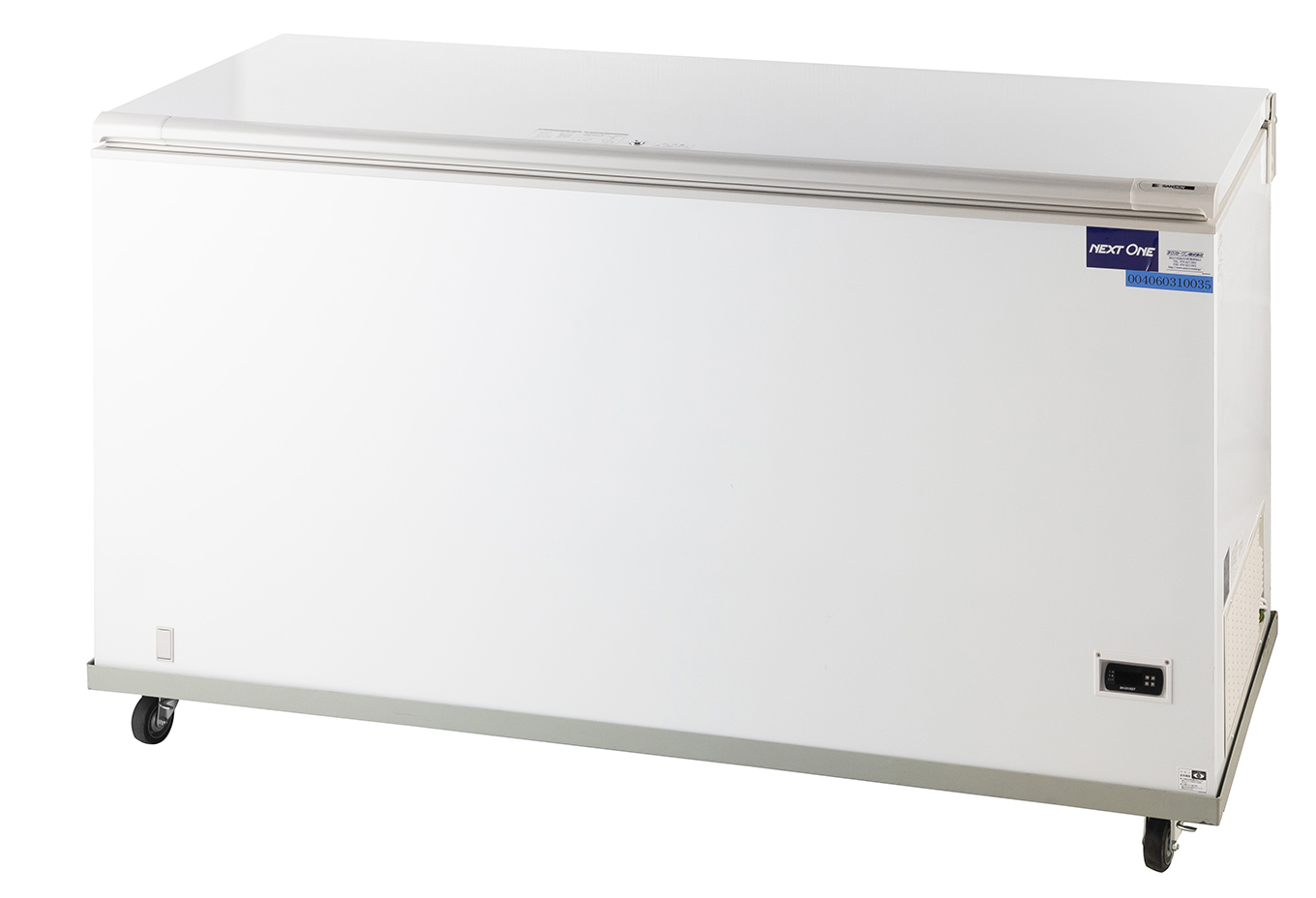 6尺 チェストフリーザー(ストッカー) サンデン製｜チェストフリーザー