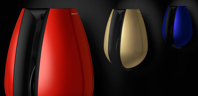 チューリップのような可憐な容姿 Bang & Olufsen BeoLab 11 | NEXT